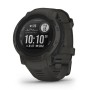Умные часы Garmin Instinct 2 Solar Graphite 010-02627-00