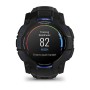 Умные часы Garmin Instinct 3 50 mm AMOLED Black Blue 010-03020-03