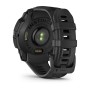Умные часы Garmin Instinct 3 45 mm Solar Tactical Black 010-02934-50