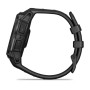 Умные часы Garmin Instinct 3 45 mm Solar Tactical Black 010-02934-50