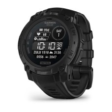 Умные часы Garmin Instinct 3 Solar 50 mm Tactical Black 010-03935-50