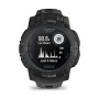 Умные часы Garmin Instinct 3 Solar 50 mm Tactical Black 010-03935-50