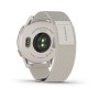 Умные часы Garmin Approach S50 Creme Gold 010-03010-01