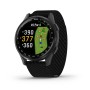 Умные часы Garmin Approach S50 Black 010-03010-00