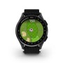 Умные часы Garmin Approach S50 Black 010-03010-00