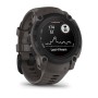 Умные часы Garmin Instinct E 40 mm Black Charcoal 010-02932-00