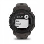 Умные часы Garmin Instinct E 40 mm Black Charcoal 010-02932-00
