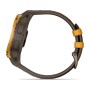 Умные часы Garmin Instinct Crossover Amoled Bronze Sunburst Cocoa 010-03398-01