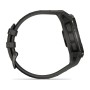 Умные часы Garmin Instinct Crossover Amoled Charcoal Black 010-03398-00