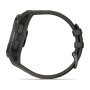 Умные часы Garmin Instinct Crossover Amoled Charcoal Black 010-03398-00