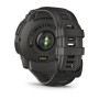 Умные часы Garmin Instinct 3 50 mm Solar Black 010-02935-00