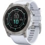 Умные часы Garmin Epix Pro (Gen 2) 51mm Sapphire Titanium Whitestone (010-02804-12)