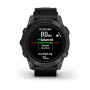 Умные часы Garmin Epix Pro (Gen 2) 47мм Carbon Gray Titanium with Black Band