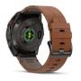 Умные часы Garmin Fenix 8 Pro 51mm Microled Sapphire Lens Carbon Grey DLC Tinanium With Black/Pebble Gray Silicone 010-03199-40