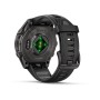 Умные часы Garmin Fenix 8 43 мм Amoled Sapphire Black 010-02903-20
