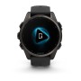 Умные часы Garmin Fenix 8 43 мм Amoled Sapphire Black 010-02903-20