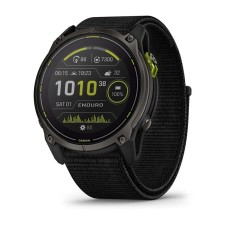 Умные часы Garmin Enduro 3 Black 010-02751-01
