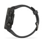 Умные часы Garmin Fenix 8 43 мм Amoled Sapphire Titanium Carbon Gray 010-02903-21