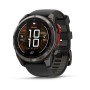 Умные часы Garmin Fenix 8 Pro 51mm MicroLED Sapphire Titanium Carbon Gray 010-03380-01