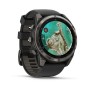 Умные часы Garmin Fenix 8 Pro 51mm MicroLED Sapphire Titanium Carbon Gray 010-03380-01