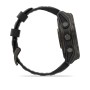 Умные часы Garmin Fenix 8 Pro 51mm MicroLED Sapphire Titanium Carbon Gray 010-03380-01