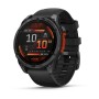 Умные часы Garmin Fenix 8 47 мм Amoled Slate Gray 010-02904-00