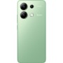 Смартфон Xiaomi Redmi Note 13 8/512 ГБ, 4G, NFС, Dual nano SIM, зеленый