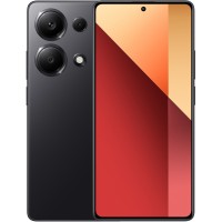 Смартфон Xiaomi Redmi Note 13 Pro 8/256 ГБ GB, 4G, NFC, Dual nano SIM, черный