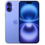 Смартфон Apple iPhone 16 256ГБ, Dual: eSIM + eSIM, Ultramarine