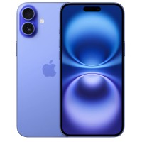 Смартфон Apple iPhone 16 512ГБ, Dual: eSIM + eSIM, Ultramarine