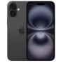 Смартфон Apple iPhone 16 Plus 256ГБ, Dual: eSIM + eSIM, Black (US)