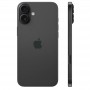 Смартфон Apple iPhone 16 Plus 256ГБ, Dual: eSIM + eSIM, Black (US)