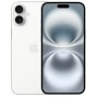 Смартфон Apple iPhone 16 Plus 128ГБ, Dual: nano SIM + nanoSIM, White 