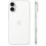 Смартфон Apple iPhone 16 Plus 128ГБ, Dual: nano SIM + nanoSIM, White 