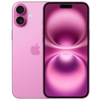 Смартфон Apple iPhone 16 Plus 512ГБ, Dual: eSIM + eSIM, Pink
