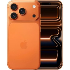 Смартфон Apple iPhone 17 Pro 256Gb eSIM+eSIM Cosmic Orange