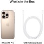 Смартфон Apple iPhone 16 Pro 1Tb eSIM+eSIM Desert Titanium