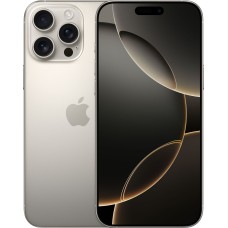 Смартфон Apple iPhone 16 Pro Max 512Gb SIM+SIM Natural Titanium