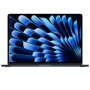 Apple MacBook Air 15 Z1JC000KE (M3 8c CPU/10c GPU/24/1024) Midnight