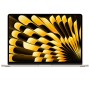 Apple MacBook Air 15 Z1GF000KG (M3 8c CPU/10c GPU/16/1024) Starlight
