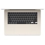 Apple MacBook Air 15 Z1GF000KG (M3 8c CPU/10c GPU/16/1024) Starlight