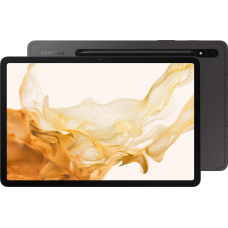 Планшет Samsung Galaxy Tab S8 Plus 5G 8/128 (SM-X806B), графитовый