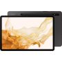 Планшет Samsung Galaxy Tab S8 Plus 5G 8/128 (SM-X806B), графитовый