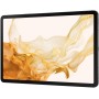 Планшет Samsung Galaxy Tab S8 Plus 5G 8/128 (SM-X806B), графитовый