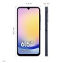Смартфон Samsung Galaxy A25 5G 8/128 ГБ Темно-синий