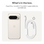 Смартфон Pixel 9 Pro 5G 16/512ГБ, Dual: nano SIM + eSIM, Porcelain