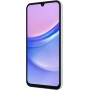 Смартфон Samsung Galaxy A15 8/256 ГБ, Dual nano SIM, Light Blue