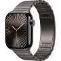Apple Watch S10 42mm Slate Titanium Case with  Slate Link Bracelet