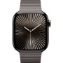 Apple Watch S10 42mm Slate Titanium Case with  Slate Link Bracelet