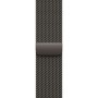 Apple Watch S10 42mm Slate Titanium Case with Slate Milanese Loop